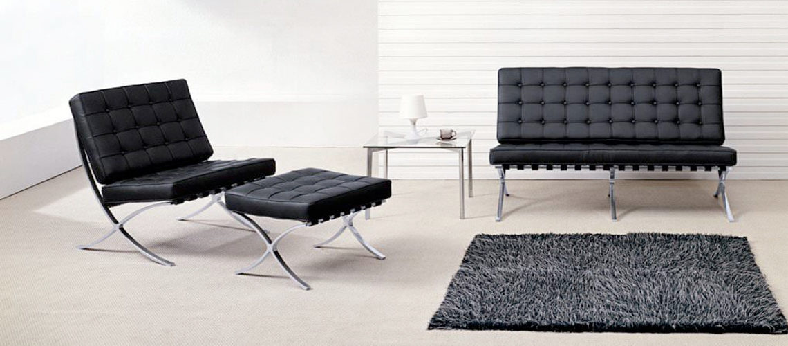 5 Best Affordable Barcelona Chair Replica & Reproductions of 2025