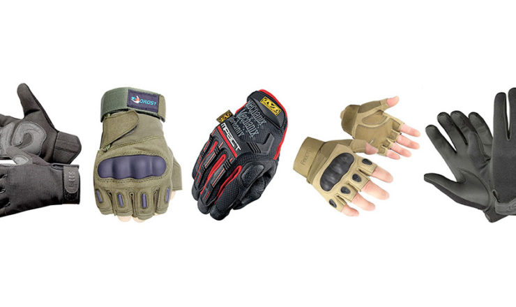 Best Shooting Gloves, A 2025 Buyers Guide!