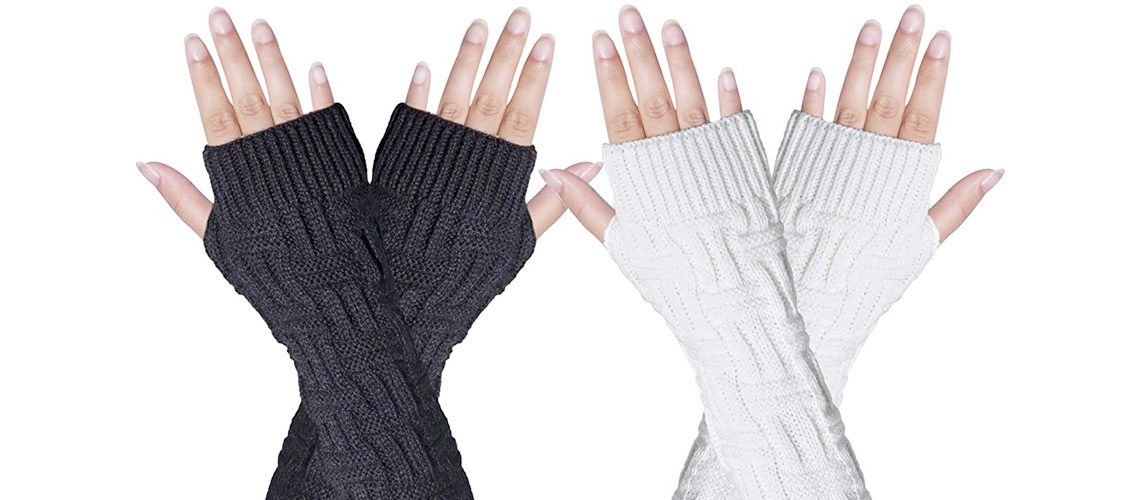 Best Wrist Warmers of 2025 for Style, Warmth and Comfort!