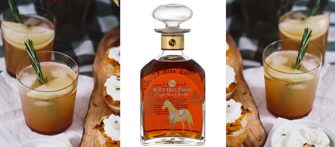 Cider Bourbon Cocktail