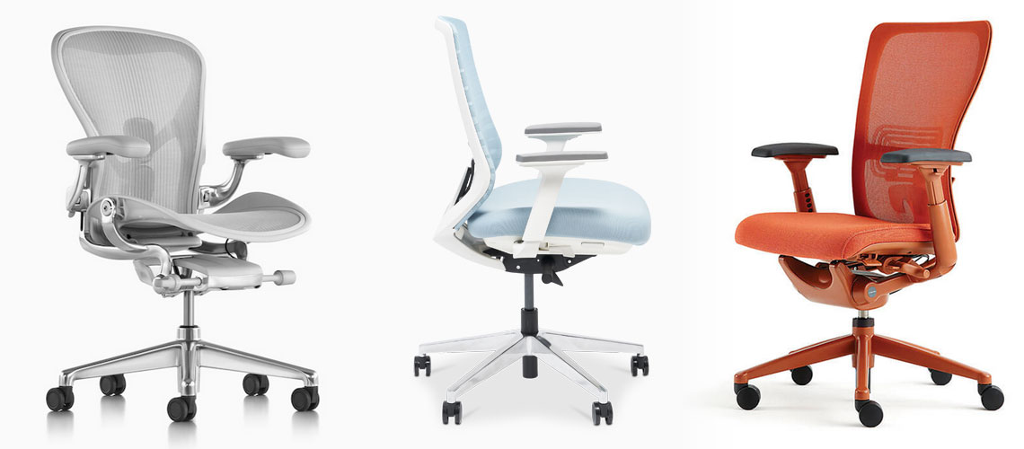 2019’s Best Ergonomic Office Chairs for Total & Complete Comfort
