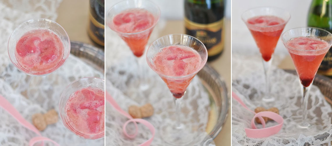 Cocktail Hour – French Kiss