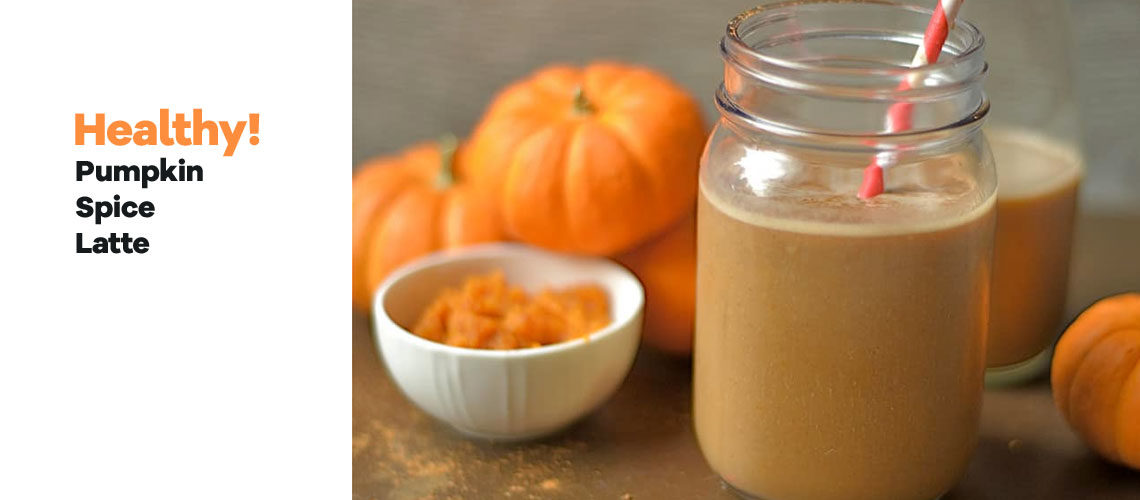 healthy homemade pumpkin