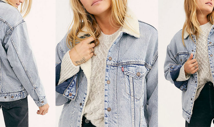 Fleece Lined Denim Jacket for Women – Our Best Picks of 2025 for Inexpensive & Luxury Outer Wear!