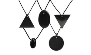 Heka-Naturals-5-Piece-Shungite-Pendant-Necklace