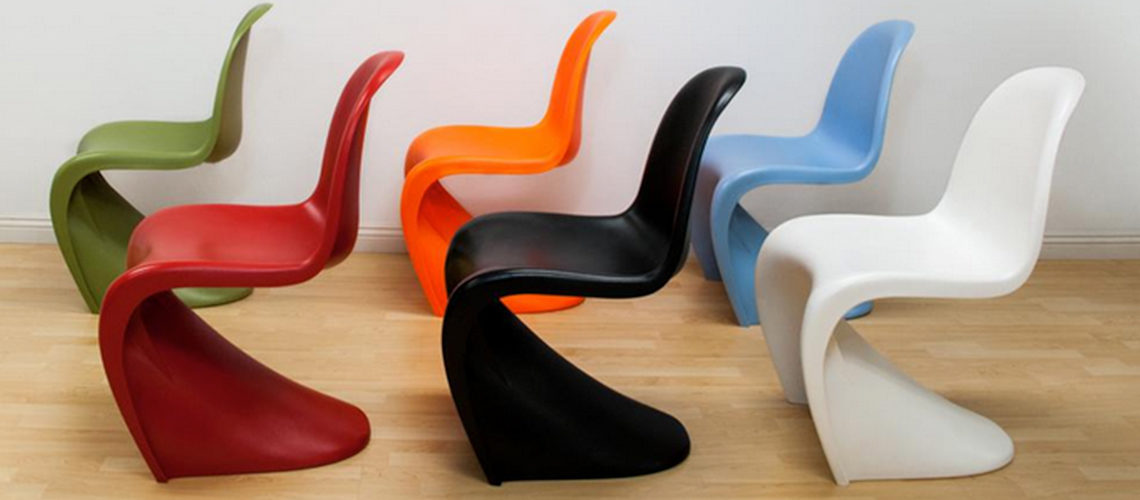 Panton Chair Replica – Here’s to Best Seats we Found Online!
