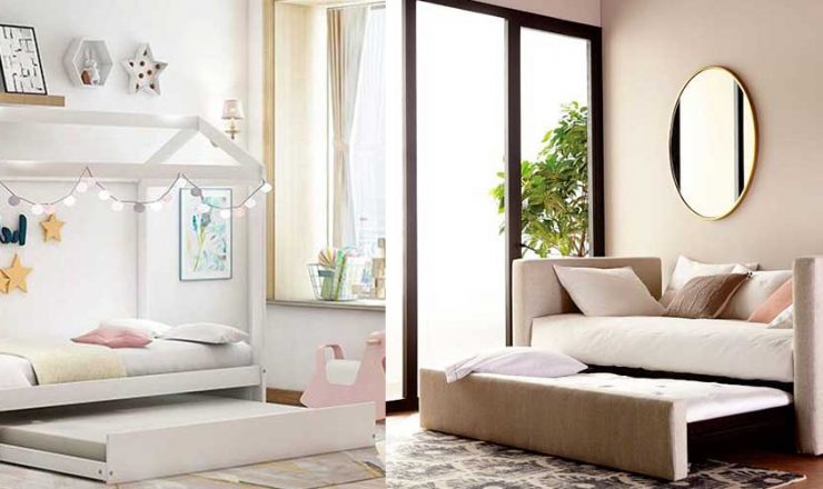 Trundle Beds – We’ve Found the Best Ones and Answer Questions about them