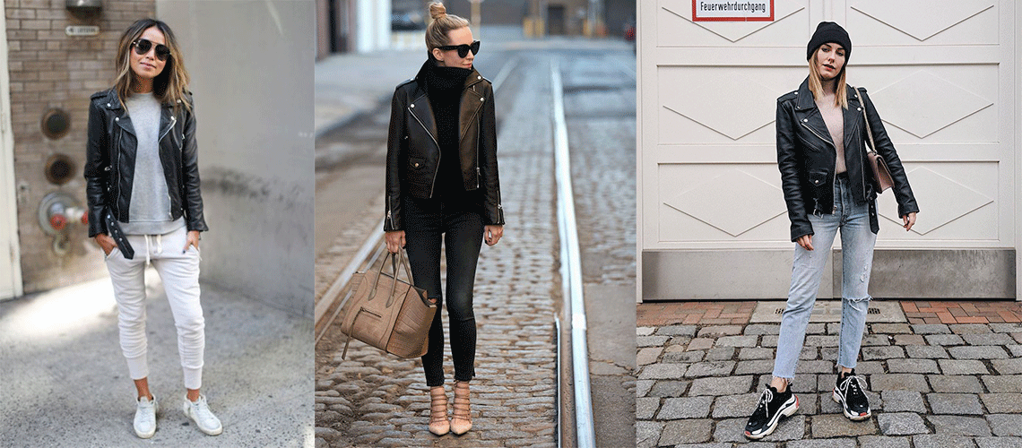 Best Black Moto Jacket for Women – A Guide for 2025!