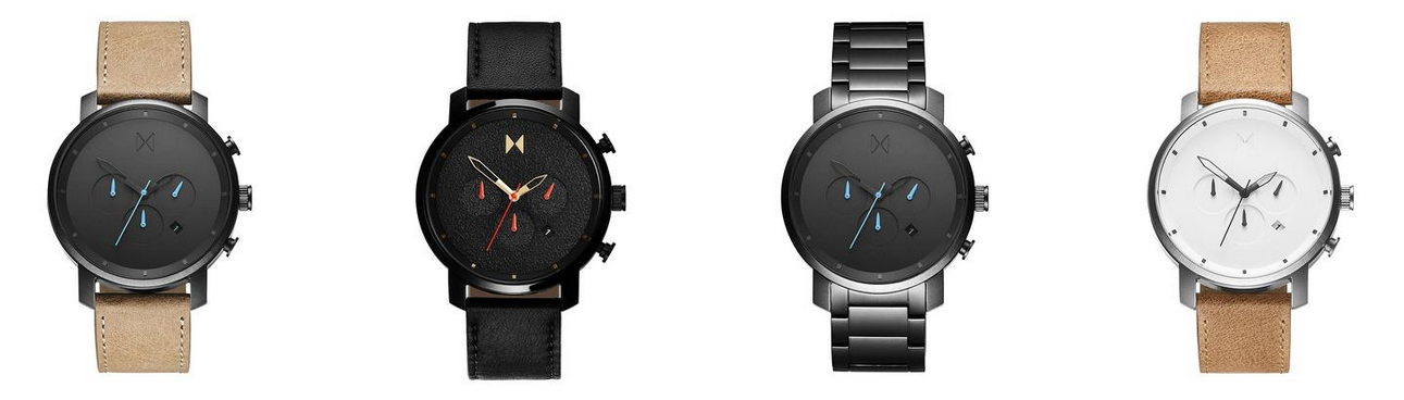 Chrono Collection