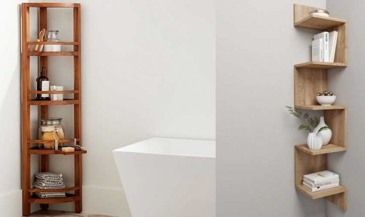 Corner Wall Shelf – Here’s the Best Ones for Any Corner of your home!