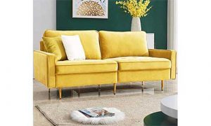 Danxee-Velvet-Mid-Century-Couch