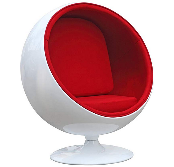 Fine Mod Ball Chair - Kids