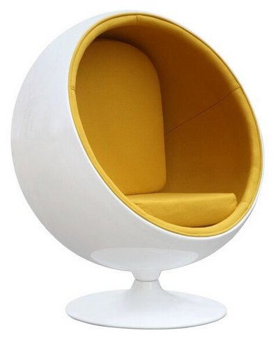 Fine Mod Imports Ball Chiar