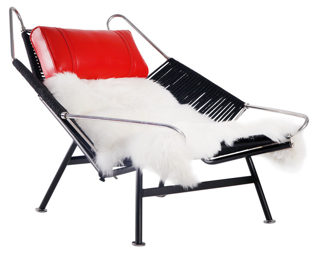 Flag Halyard Chair