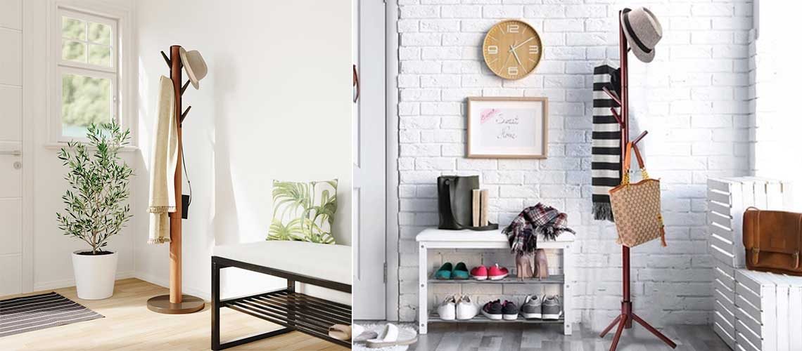 Freestanding Coat Rack – Modern, Traditional, Stylish & More!