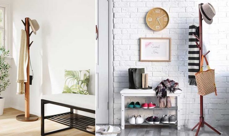 Freestanding Coat Rack – Modern, Traditional, Stylish & More!