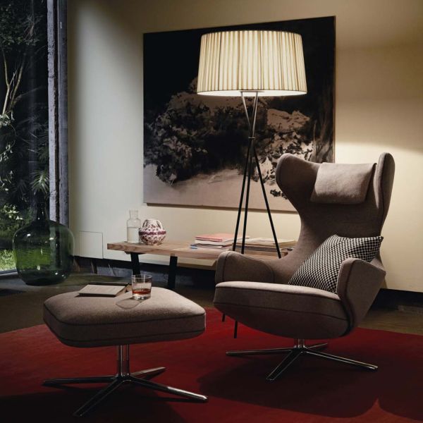 Grand-Repos Chair Comfortable