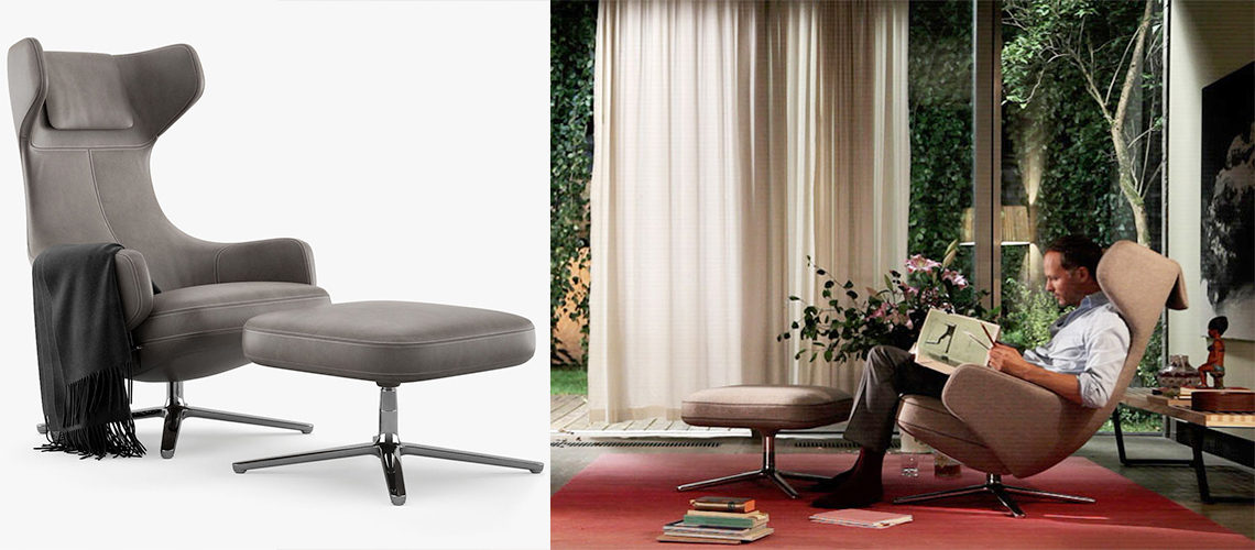 Grand Repos Chair Replica – Best & Cheapest Online