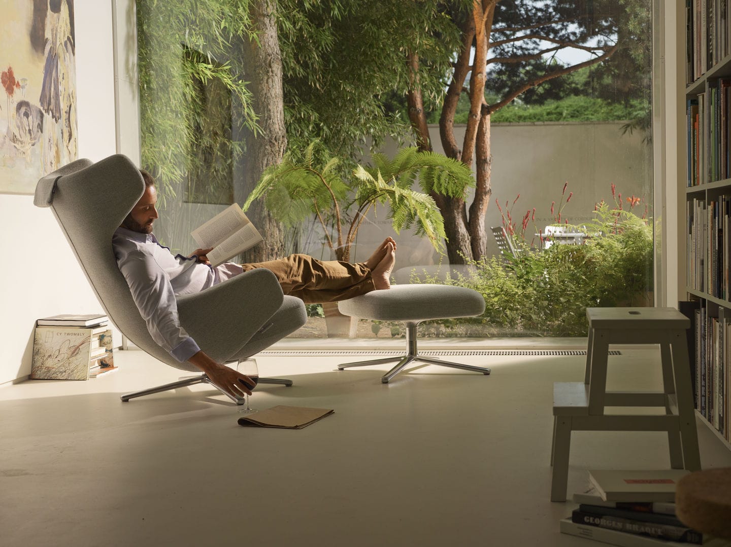 Grand Repos chair