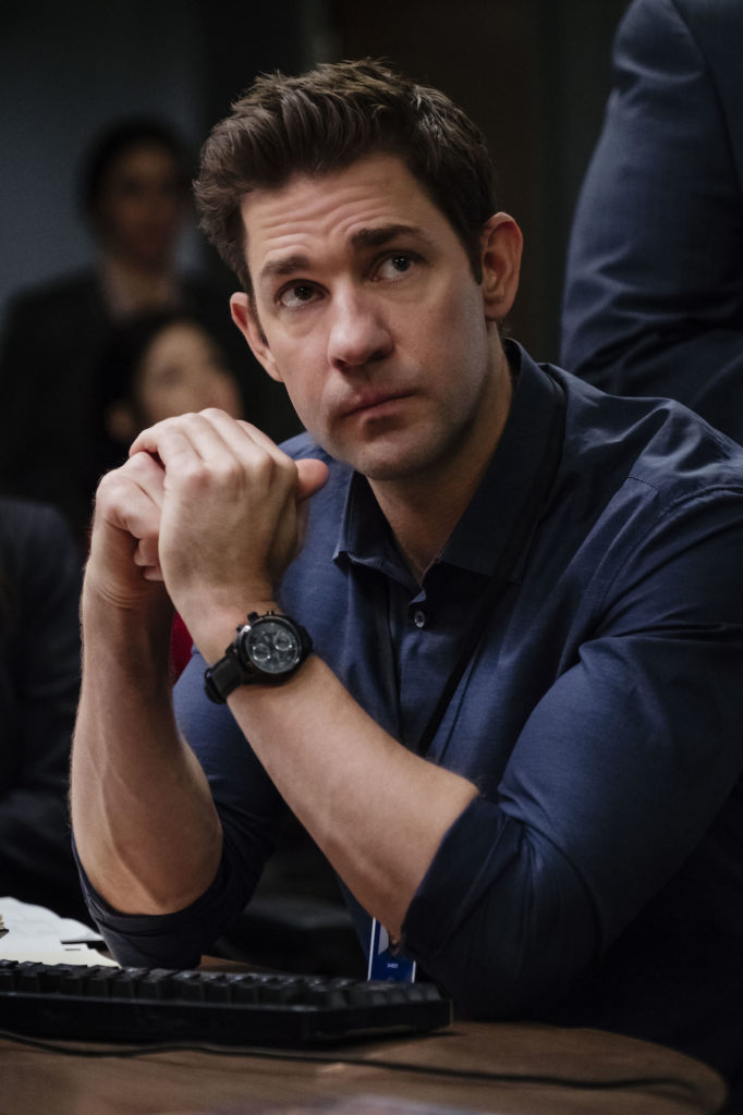 Hamilton Watch Jack Ryan