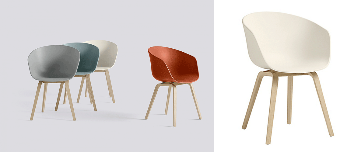 HAY “About A Chair” Replica – Here’s the Cheapest on the Market in 2025!