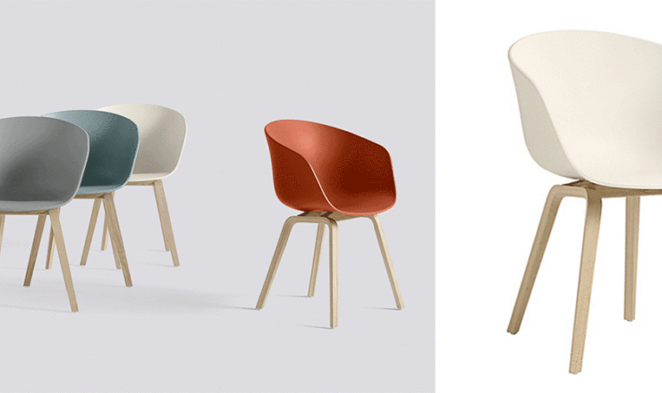 HAY “About A Chair” Replica – Here’s the Cheapest on the Market in 2025!