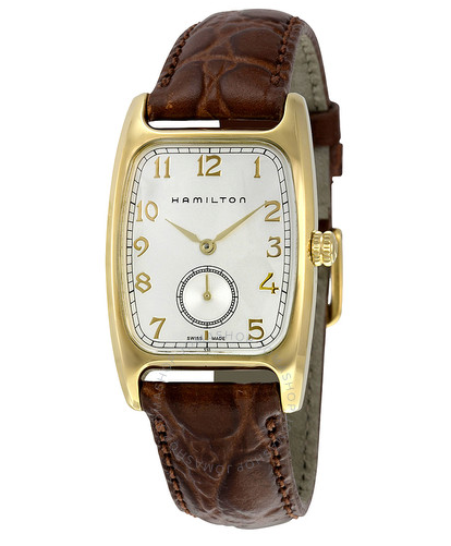 Hamilton Boulton Quartz