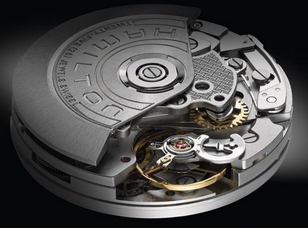 Hamilton Caliber H-31
