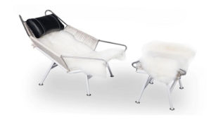 Kardiel-Mid-Century-Flag-Chair