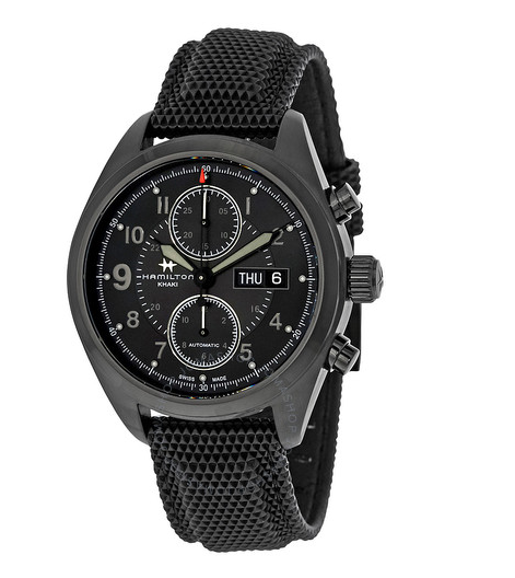 Khaki Field Day Date Automatic Men's Watch