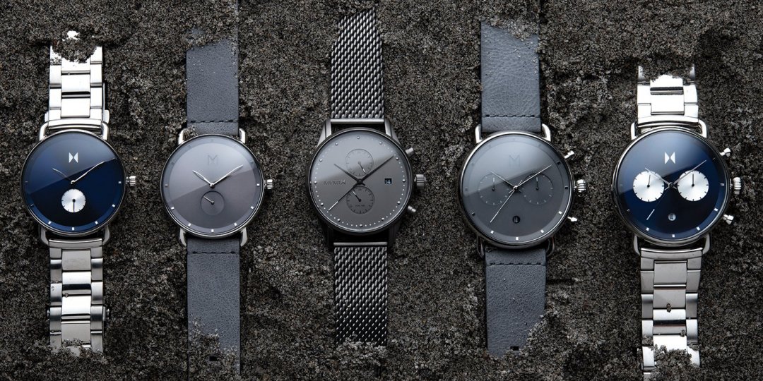 MVMT Watches