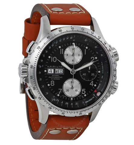 Men's Khaki X Wind Watch