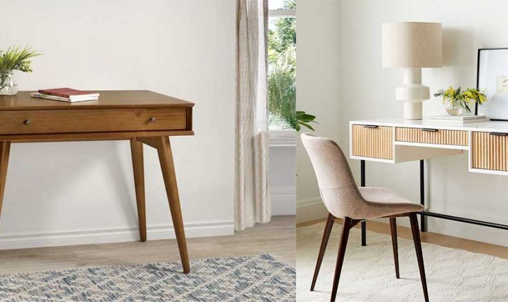 Mid-Century Modern Computer Desks! The Best Quality Desks for the Money!