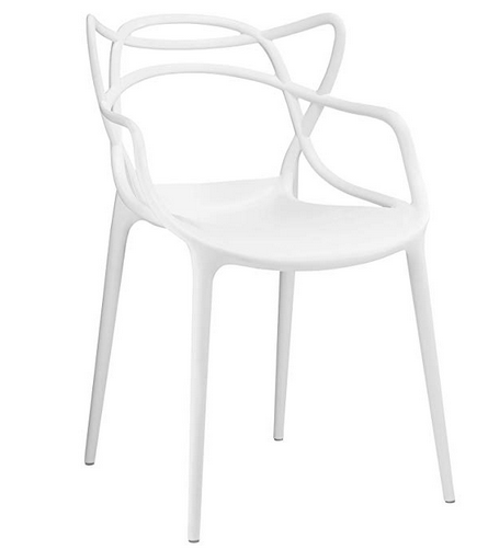 Modway Entangled Modern Modlded Plastic Chair