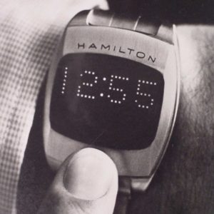 Pulsar Watch Hamilton