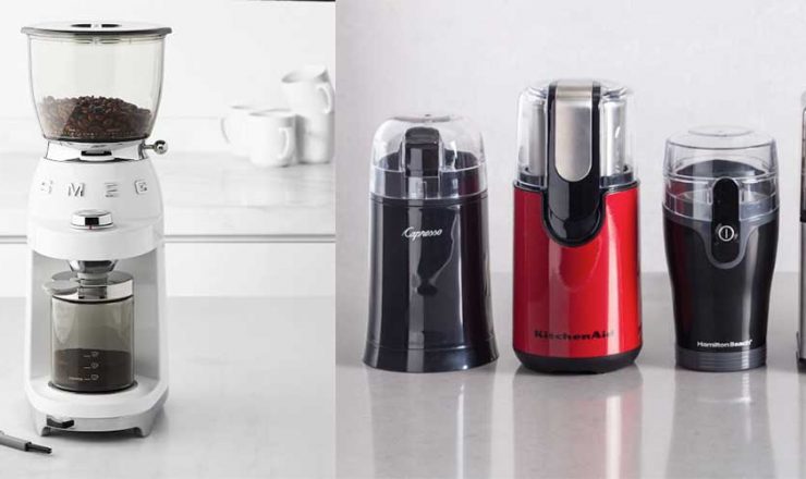 Quiet Coffee Grinder for Early Morning Grinding!