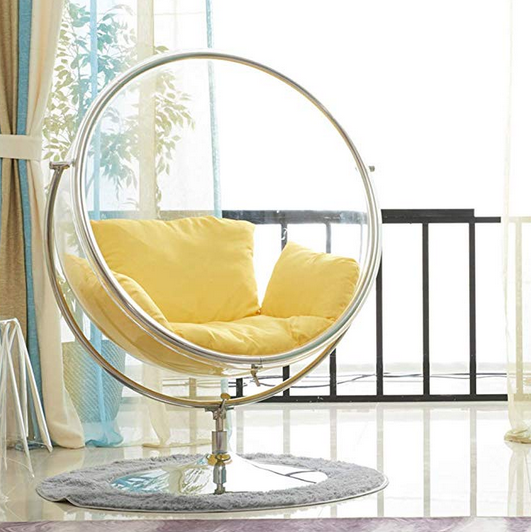 SMGPYHWYP Transparent Ball Chair