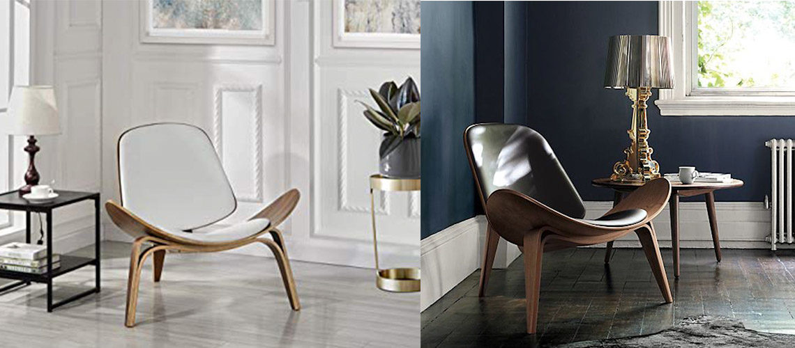 Shell Chair Replica – Here’s Best Quality & Cheapest Reproductions Online!