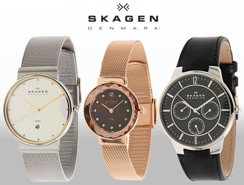 Skagen Watches