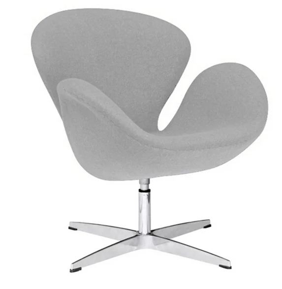 Swan Chair Replica