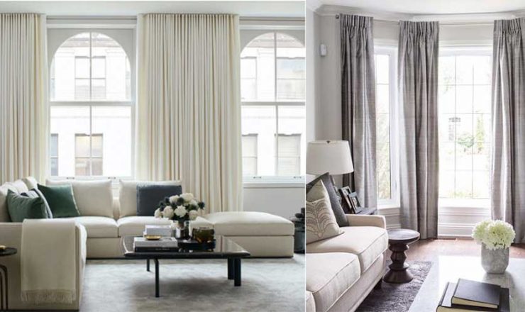 Types of Curtains