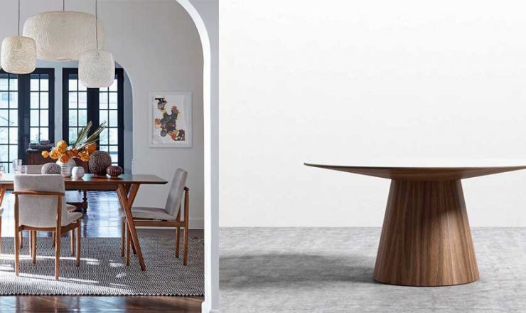 Types of Dining Room Tables