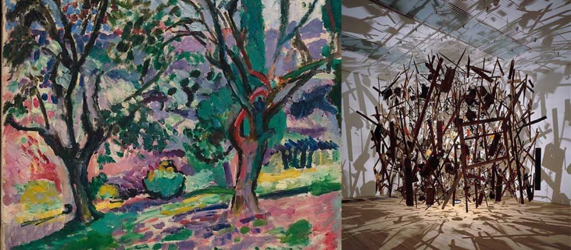 Types of Art Styles & Movements Throughout History