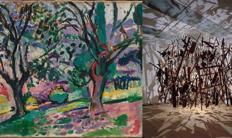 Types of Art Styles & Movements Throughout History