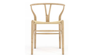 Wishbone-Wood-Y-Chair