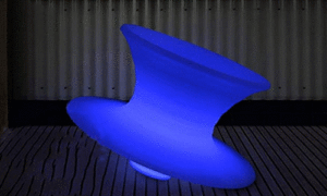 Xinye-LED-Spun-Chair