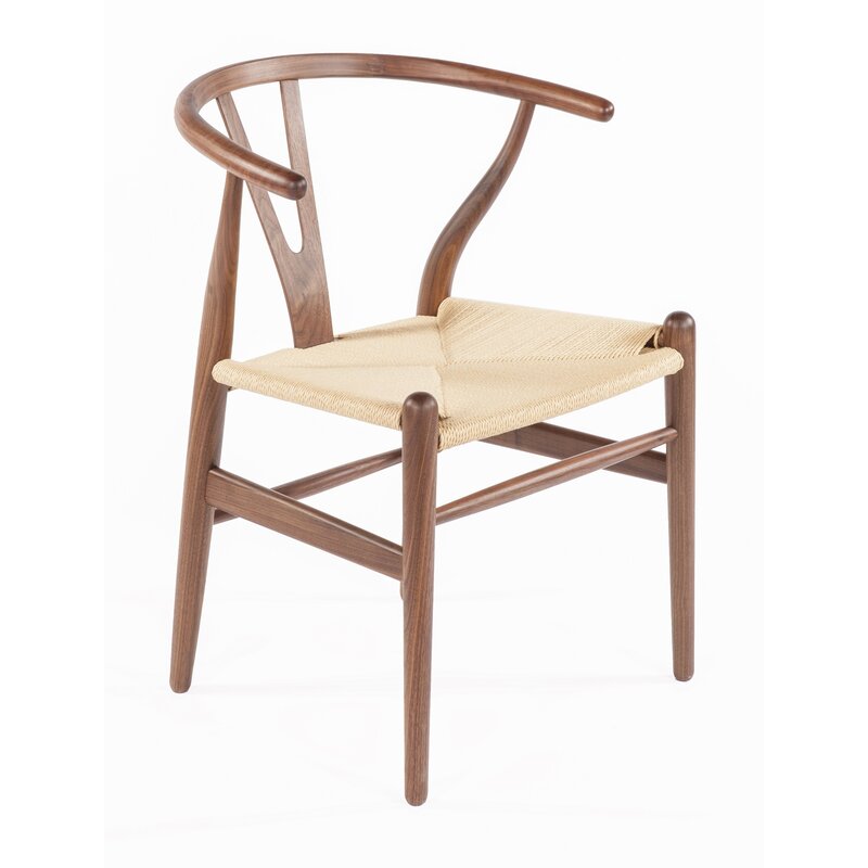Y-Chair+Solid+Wood+Dining+Chair