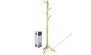 ZOBER-High-Grade-Wooden-Tree-Coat-Rack