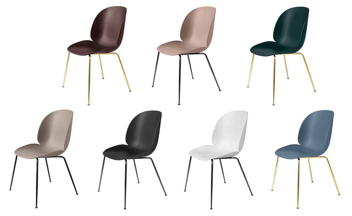 beetle chair origin