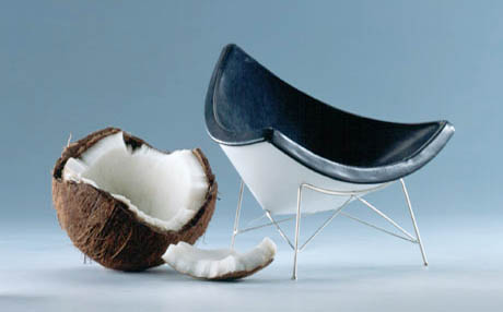 coconut chair